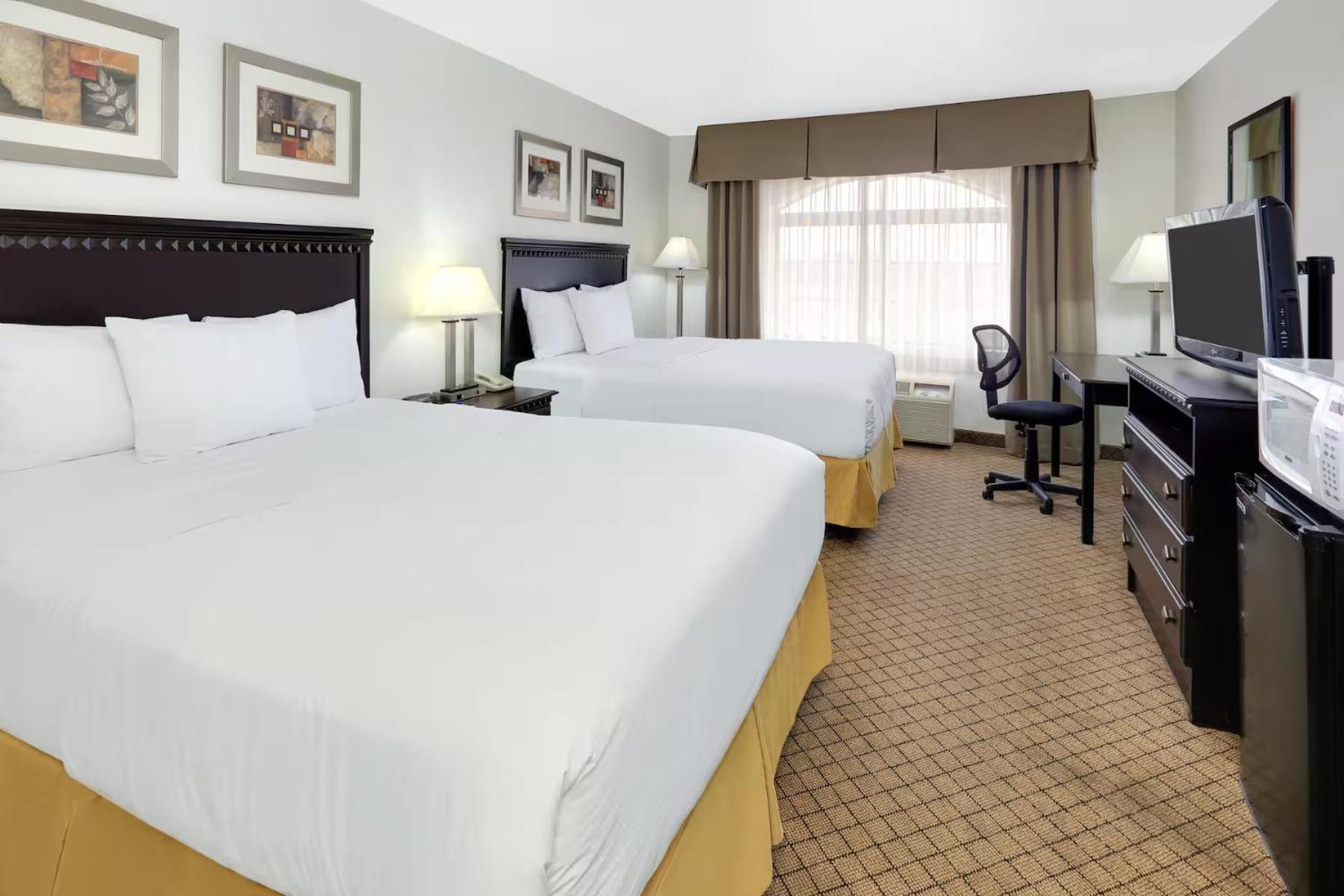 Cash Rewards Inn & Suites Розуэлл Экстерьер фото