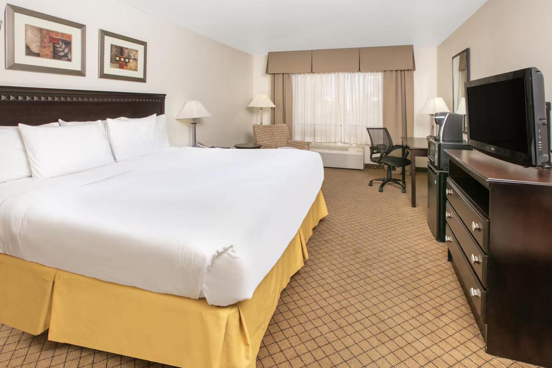 Cash Rewards Inn & Suites Розуэлл Экстерьер фото