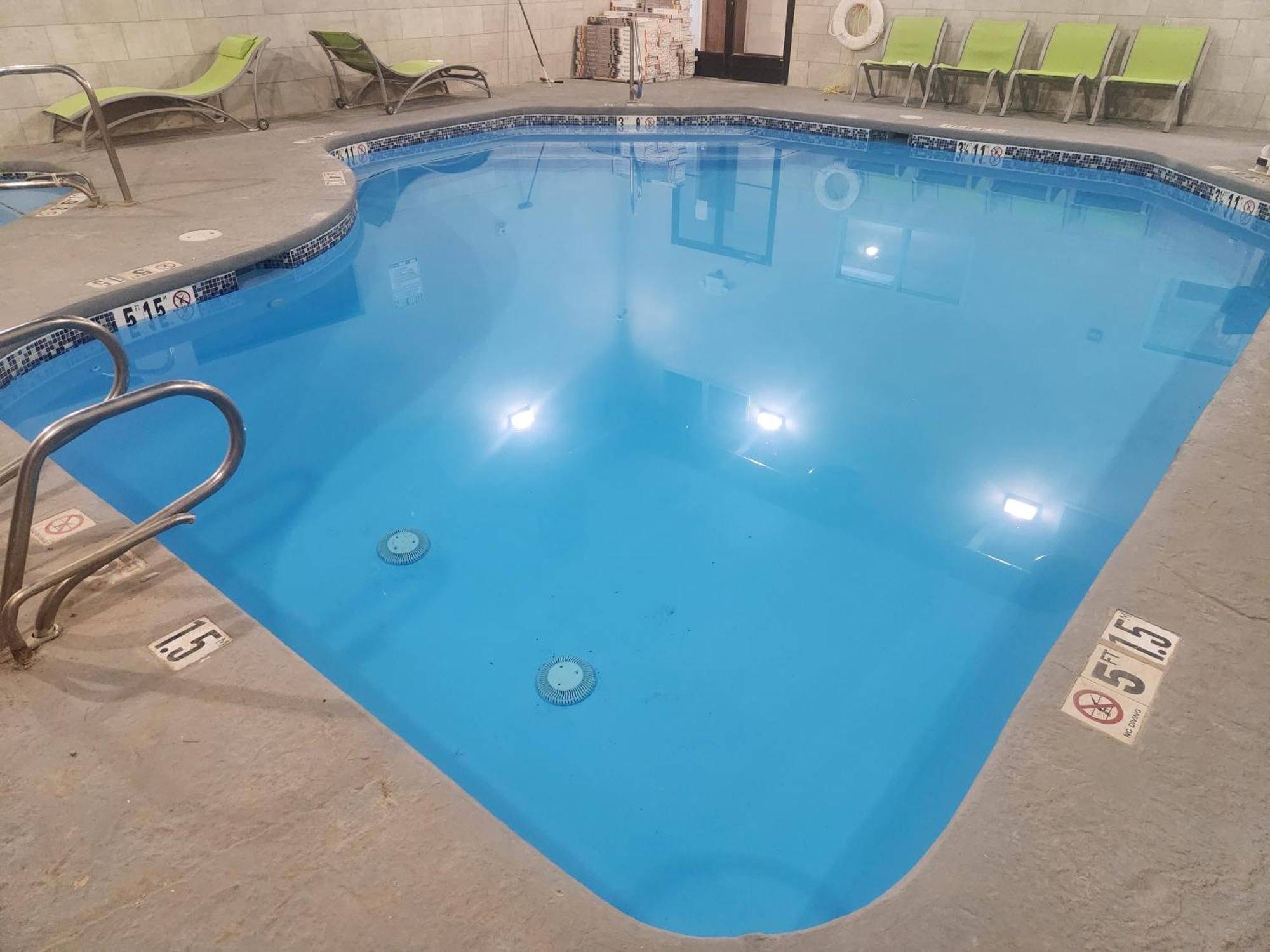 Cash Rewards Inn & Suites Розуэлл Экстерьер фото